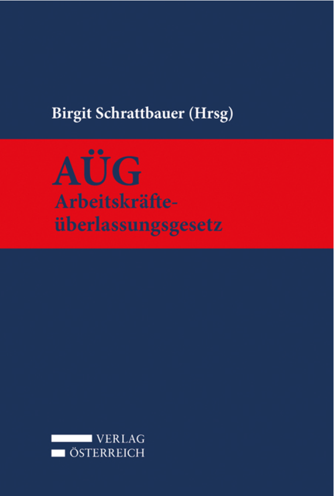 AÜG Arbeitskräfteüberlassungsgesetz
