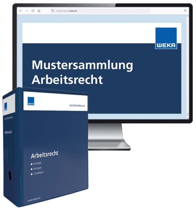 Mustersammlung Arbeitsrecht